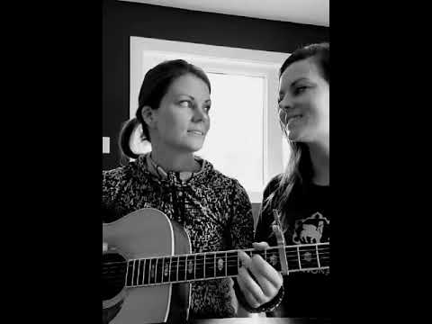 Wheat Kings (Cover) - Elizabeth Hodgson & Meranda Hodgson @unison2