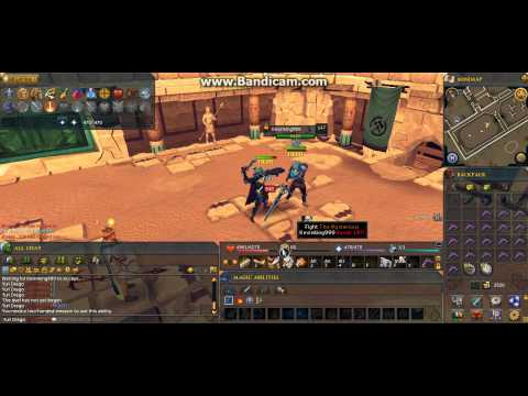 Basic tutorial for RS3 PvP EoC combat - Melee pt. 2