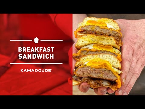 Breakfast Sandwich | Chef Eric Recipe
