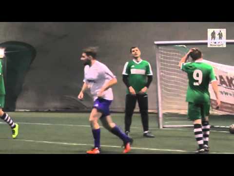 19.01.2016 II Liga A - INTERIA.PL vs. Teva