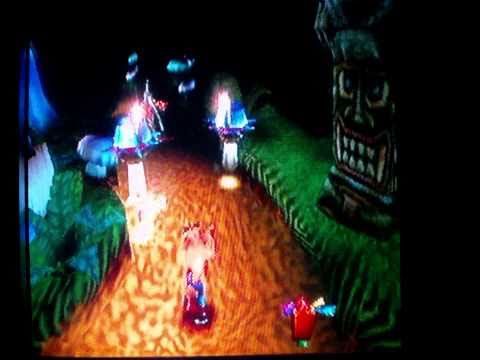 let's play Crash Bandicoot 2 cortex strikes Back! Pt.22