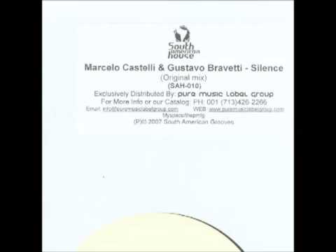 Marcelo Castelli & Gustavo Bravetti - Silence