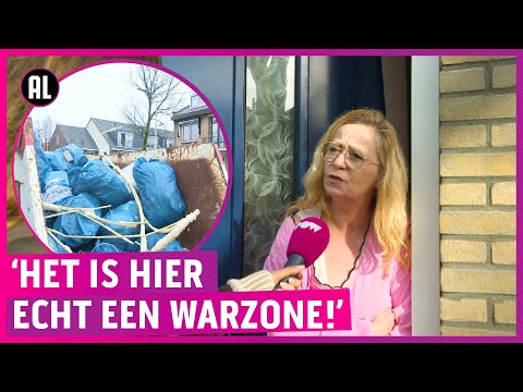 Niemand mag nog naar buiten in IJmuiden: 'Levensgevaarlijk!'