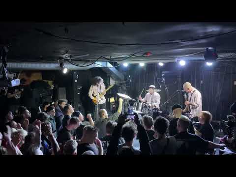 WLVS - В глазах бездомных псов (Live in @punk fiction 25.02.2022)