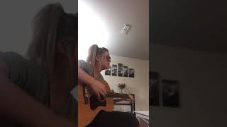 Stone - Whiskey Myers (cover) Kenzie Leigh