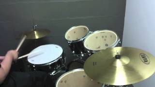 Video thumbnail for Mapex Voyager Drum Kit Test by Benny Lim Drummer