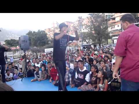 CRV- ListaDeLaMuerte - LancerLirical vs Sky.