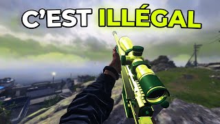 NE ME DONNEZ PAS CE SNIPE !! (40 kills)