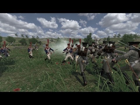 Napoleonic Wars - KPA Thursday Linebattle - Unterstützungslinie [Deutsch/Full HD]