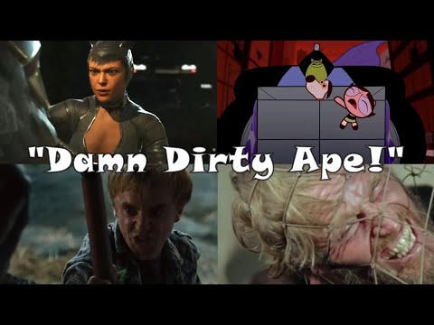 "Damn Dirty Ape!" Compilation
