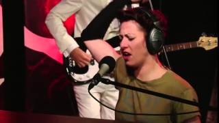 Amanda Palmer performs  Want it Back  in Studio Q