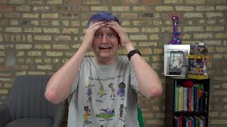 I am really creeped out right now video