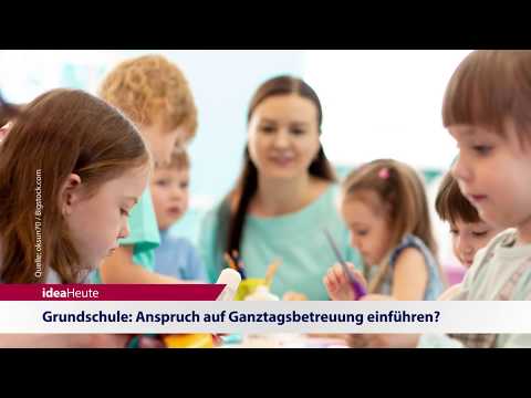 ideaHeute 29 01 2020 - Ganztagsbetreuung in Grundschule? - Männertag Brake