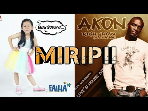 Nadanya mirip enak susu mama vs na na na