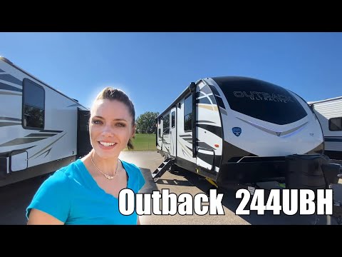 Keystone RV-Outback-244UBH