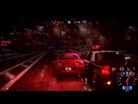 Need for Speed 2015 Gameplay Walkthrough Part 7 No Commentary (NFS 2015)