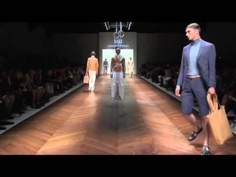 DAKS Spring/Summer 2016 Menswear