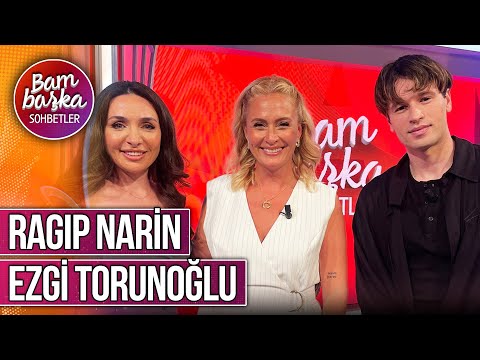 Completely Different Conversations Episode 610 - Ragıb Narin & Ezgi Torunoğlu