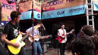 Can't Hold On by Black Lips @ Cedar Street Courtyard for SXSW 2017 on 3/17/17