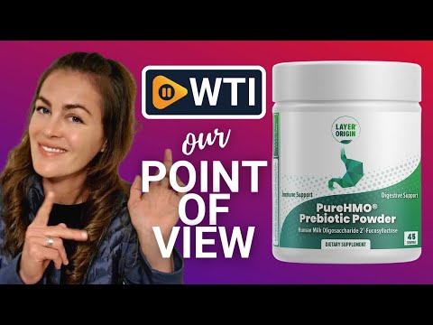 Layer Origin Prebiotic Powder - WTI product video review