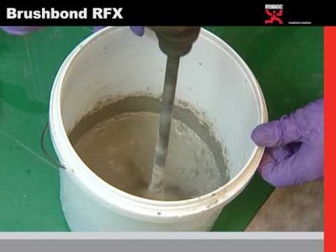 Fosroc Brushbond RFX 15KG + 5L