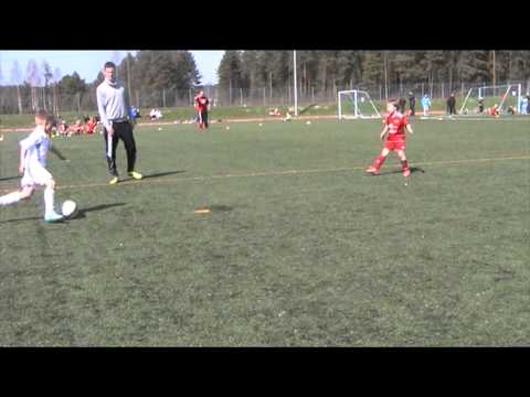 TuNL 05 Valkoinen - Jazz 05 11.5.13