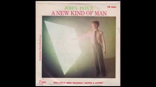 John Foxx - A New Kind of Man / Underpass (1980) full 7”