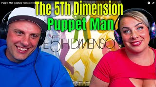 Reaction To Puppet Man - The 5Th Dimension | THE WOLF HUNTERZ REACTIONS