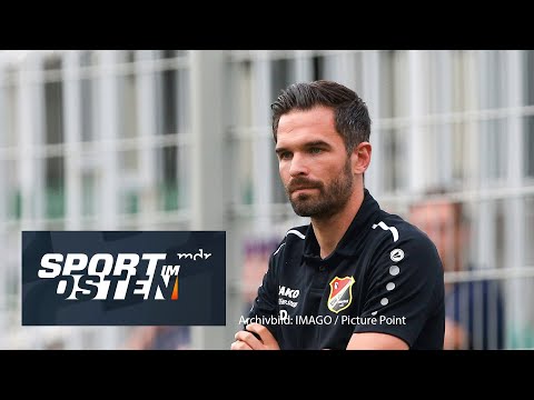 SpiO-Talk mit Trainer Benjamin Duda von VfB Germania Halberstadt (17.09.2021) | Sport im Osten | MDR