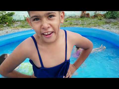 Pool Day with My Friends FLORIPA  