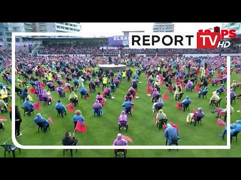 Rama tregon numrin e ID së tij: Si të marrin targën!Të votosh LSI si të ngrihen Rilindasit nga varri