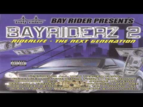Homicide, WC, CJ Mac & Celly Cel - From L.A. To The Bay