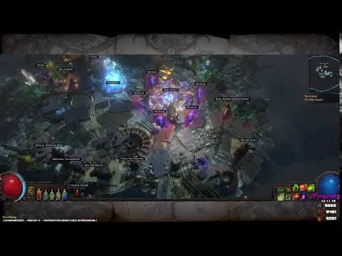 Path of Exile 3.16 BPL Toxic Rain/Caustic Arrow Trickster
