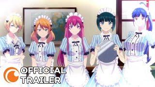 The Café Terrace and Its Goddesses | OFFICIAL TRAILER