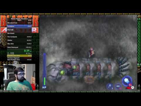 Blaster Master Overdrive Any% 1:01:46
