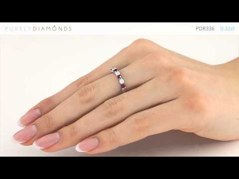 PDR336: 0.32ct - PurelyDiamonds