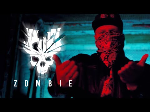 Perverz - Zombie [Official Music Video] (prod. Isy Beatz & C55)