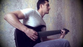 Video thumbnail for Ibanez rgir38BFE-BKF Iron Label high gain test by Inveilgun