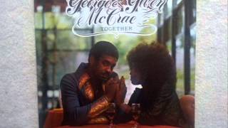 George &amp; Gwen McCrae - Love Sick Home Sick