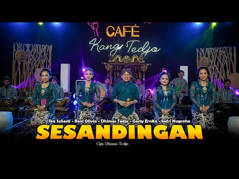 SINOM - Dawah - SESANDINGAN - ( OFFICIAL LIVE MUSIC )