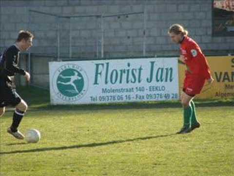 KFC.Eeklo-FAC.Waarschoot: 1-0