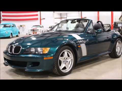 1998 BMW M Coupe (CC-919083) for sale in Kentwood, Michigan