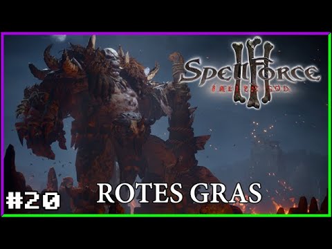 Kampf um die rote Weide ☯ 20 ☯ Spellforce 3: Fallen God
