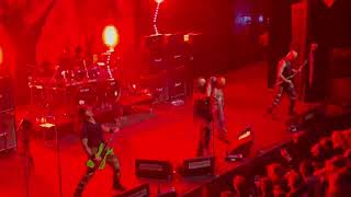 Terrorizer - Human Prey + Corporation Pull-In + Strategic Warheads (live @ Eindhoven, Dec. 13, 2025)