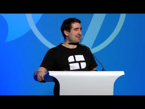 TheDAO - From the Author's Perspective by Christoph Jentzsch - AraCon 2019