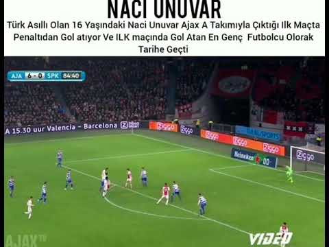 Naci Ünüvar’ın Performansı