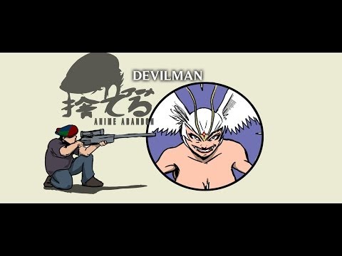 Anime Abandon: Devilman