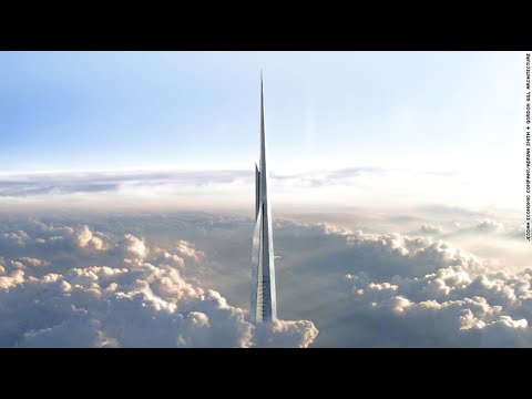 This is Jeddah Tower (Tallest Skyscraper Ever) 🤯