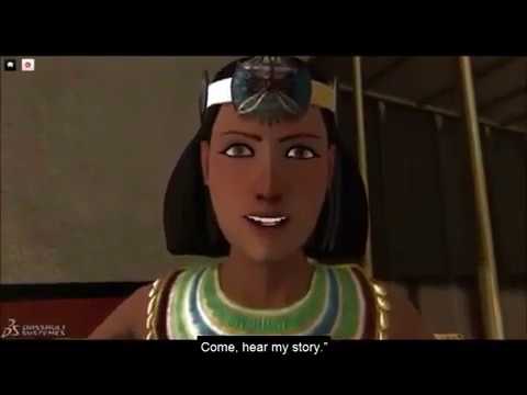 DIGITAL GIZA: Giza 3D - The Mysteries of the Tomb of Queen Hetepheres