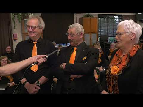 Promo koor van de maand